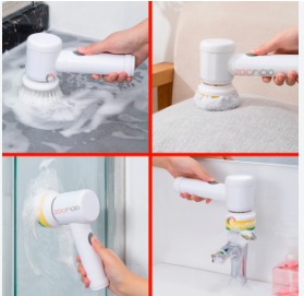 Miniatura 3 de Cepillo Limpieza Electrico